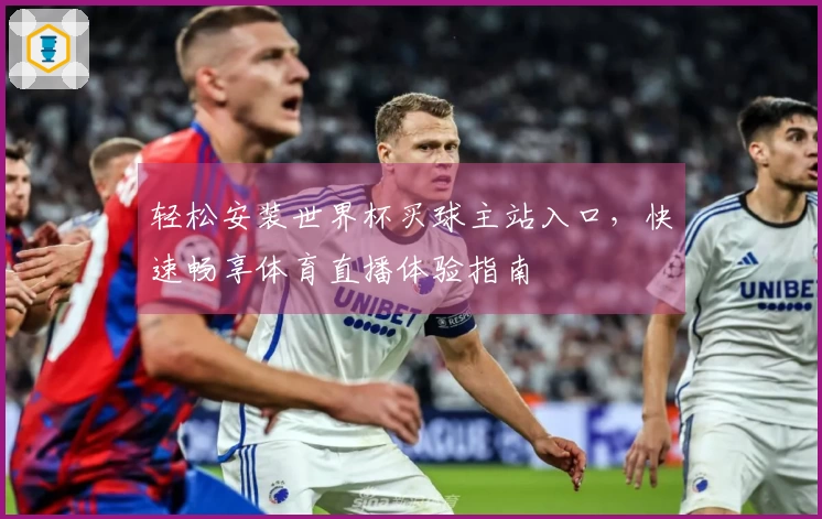 轻松安装世界杯买球主站入口，快速畅享体育直播体验指南