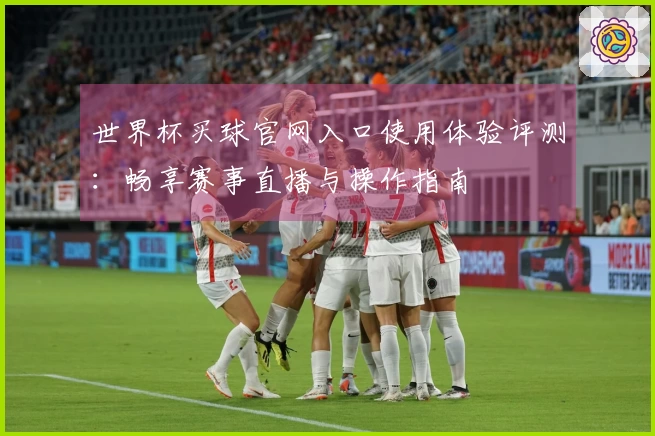 世界杯买球官网入口使用体验评测：畅享赛事直播与操作指南