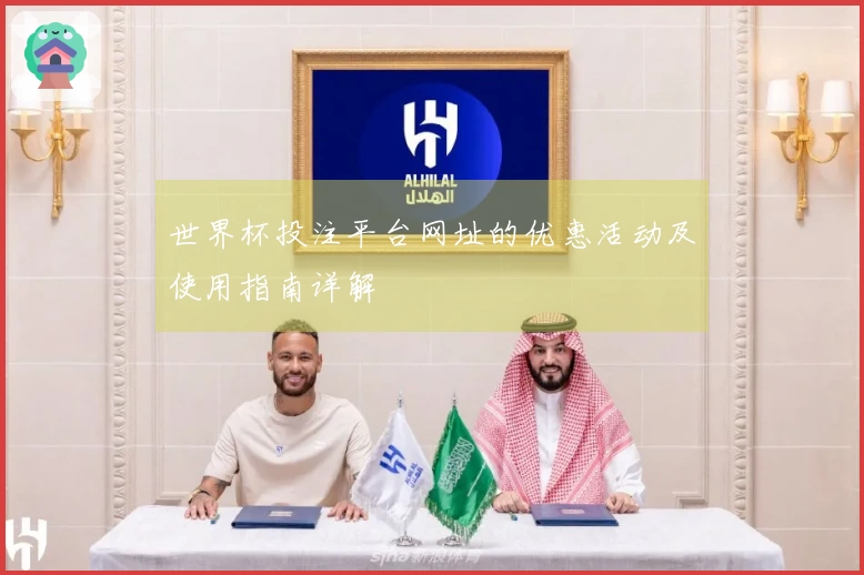 世界杯投注平台网址的优惠活动及使用指南详解