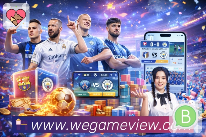 wegame Sports 官方视觉图